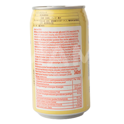 TW FH Mango Milk 340ML
