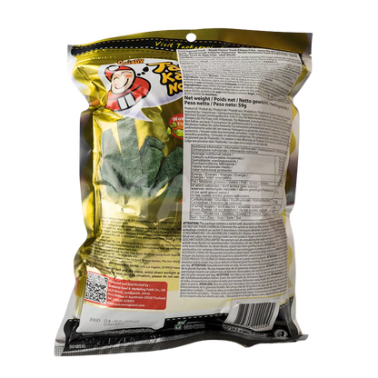 TAOKAENOI Crispy Seaweed Wasabi 59G