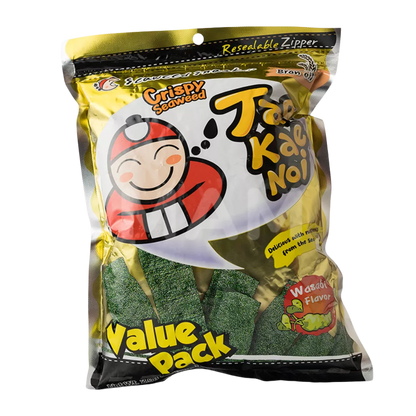 TAOKAENOI Crispy Seaweed Wasabi 59G