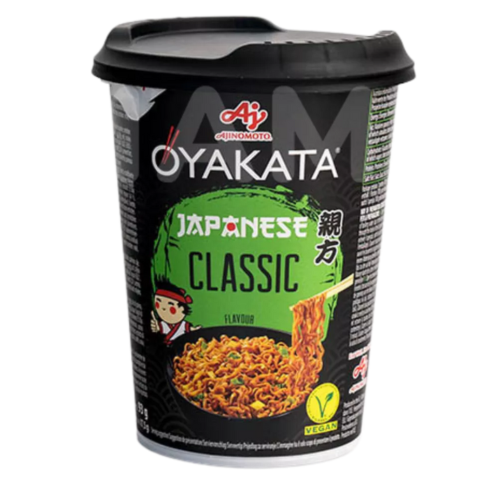 AJINOMOTO Oyakata Ramen Japan Classic Cup 93G
