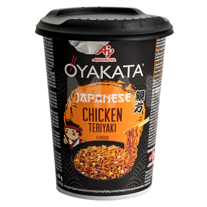 AJINOMOTO Oyakata Ramen Chicken Teriyaki Cup 96G