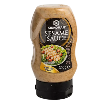 KIKKOMAN Sesam Dressing 300G