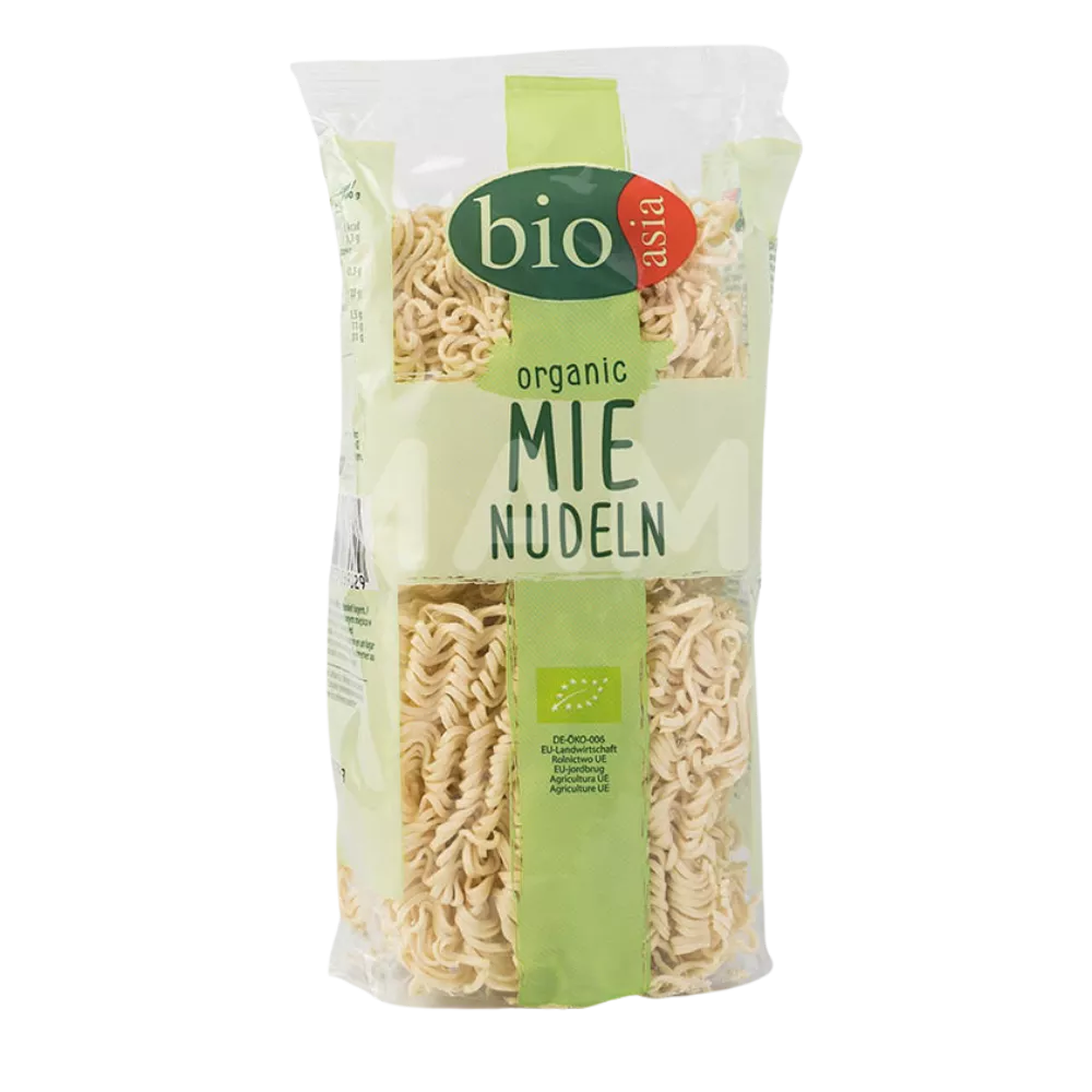 BIOASIA Organic MIE Noodles 250G