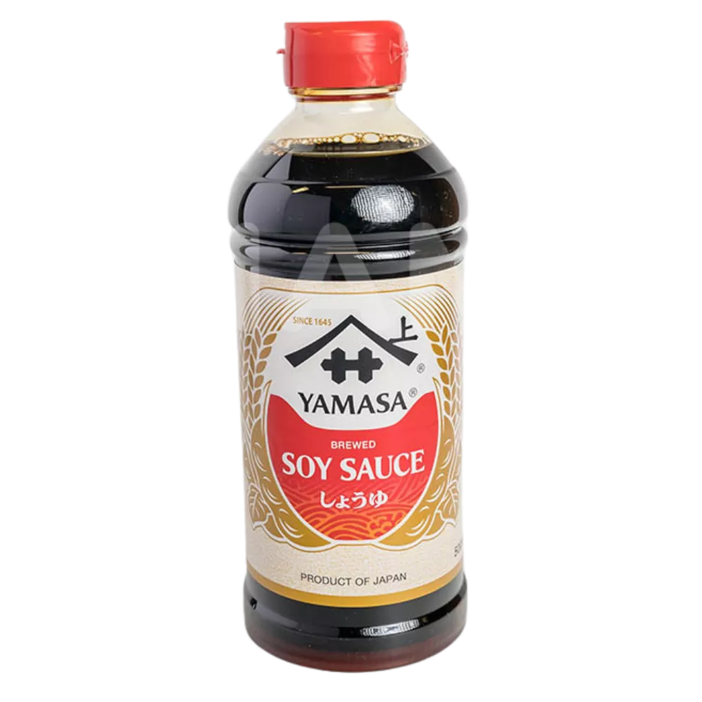 YAMASA Sojasauce 500ML Sojasoße