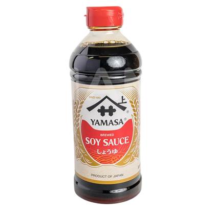 YAMASA Sojasauce 500ML Sojasoße