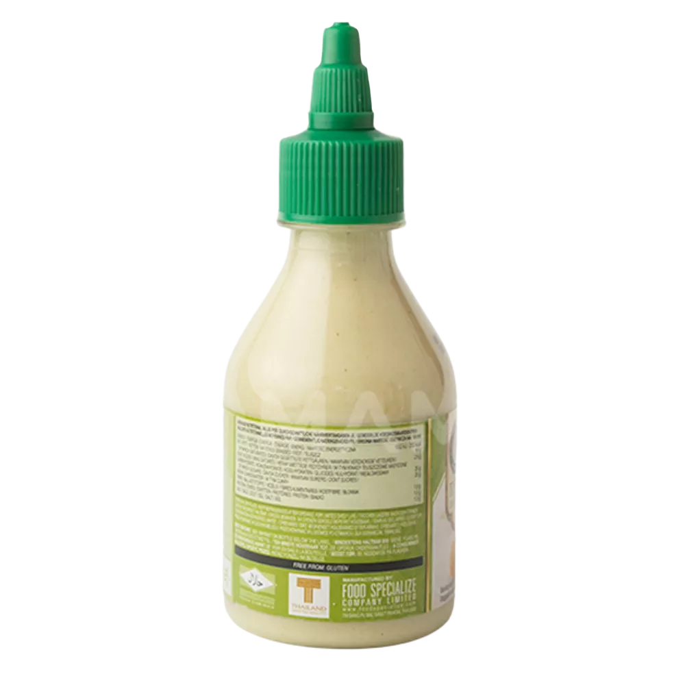 THAI DANCER Wasabi Mayo 200ML