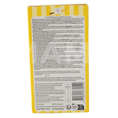 TOKIMEKI Biscuit Milk Banana Flavour 40G