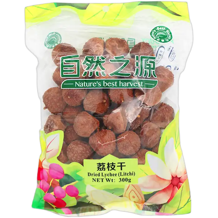 NBH Dried Lychee (Litchi) 300G
