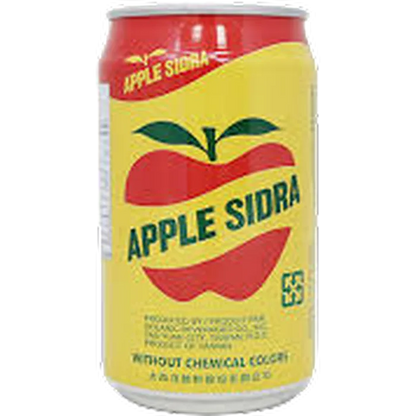 TW Apple Sidra 330ML – Taiwanesische Apfel-Limonade