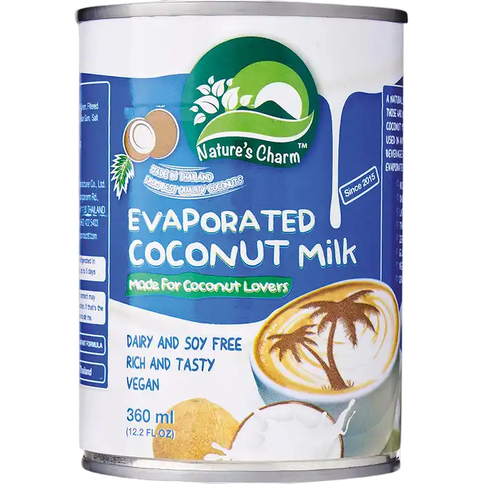 NATURE'S CHARME Kokos- milch eingedickt 360ml