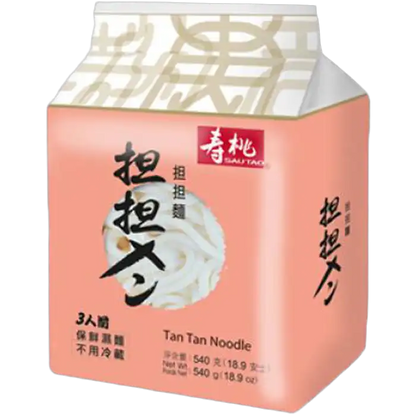 SAU TAO Tan Tan  Noodles 540G