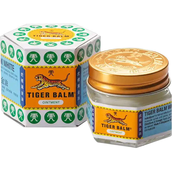 Tiger Balm White 19G