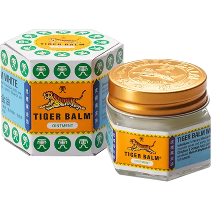 Tiger Balm White 19G