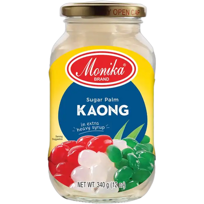 MONIKA Kaong Palmfrucht Gl 340G