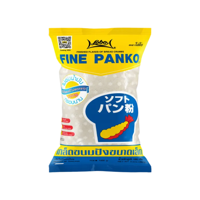 LOBO Brotkrumen Panko Btl 1KG
