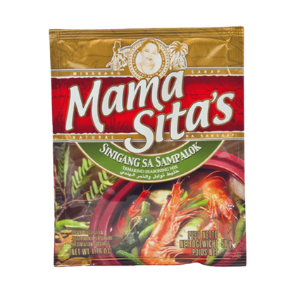 MAMA SITAS Suppemix Sinigang Sa Sambalok 50G