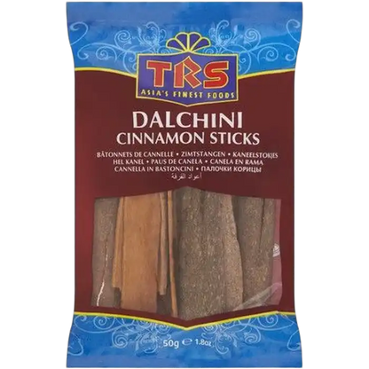 TRS Zimtstange 50G