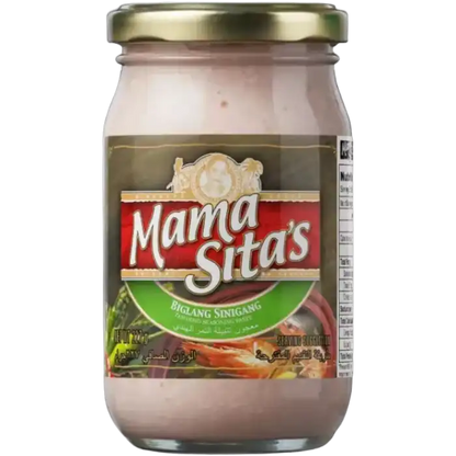 MAMA SITA'S Sinigang Tamarindenpaste Gl 227G