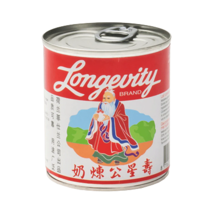LONGEVITY Kondensmilch Ds 397G