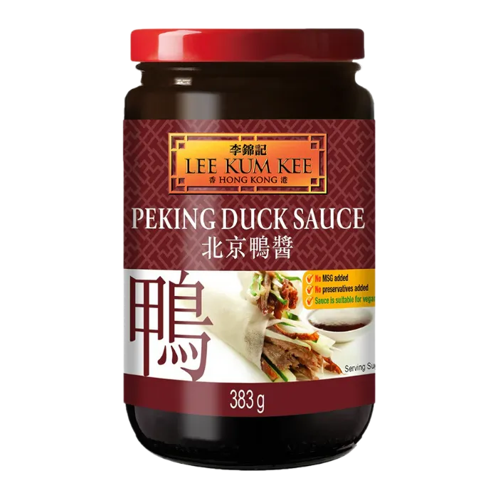 LKK Peking Ente Sauce Gl 383G