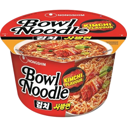 NONGSHIM Instant Nudeln Kimchi Bowl 100G