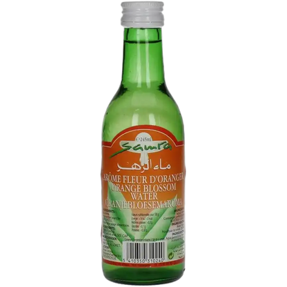 SAMRA Aroma Wasser Orangenblüten Fl 245ML