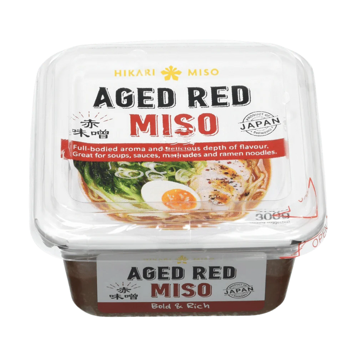 HIKARI MISO Aged Red Miso 300G