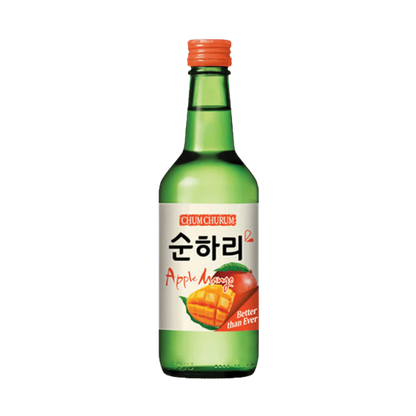 LOTTE Chum Churum Apple- Mango 360ML