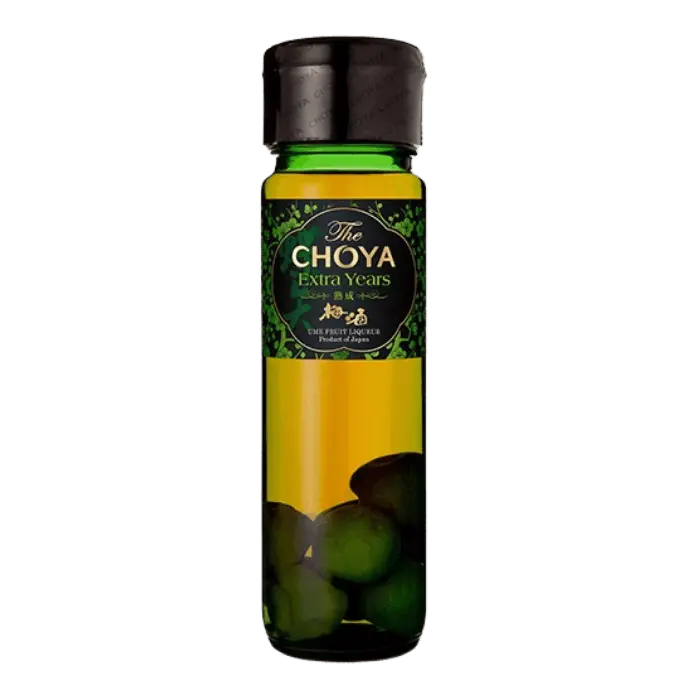 CHOYA Extra Years Umeshu 700ML – Japanischer Ume-Likör 17% vol.