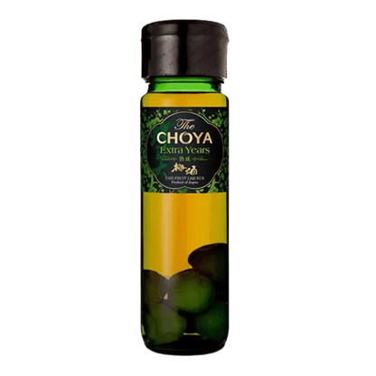 CHOYA Extra Years Umeshu 700ML – Japanischer Ume-Likör 17% vol.