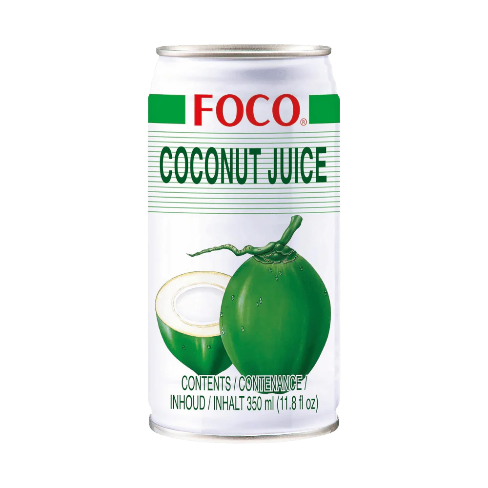FOCO Coconut Juice 350ML