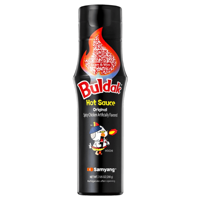 SAMYANG Buldak Hot Sauce Original 165ML