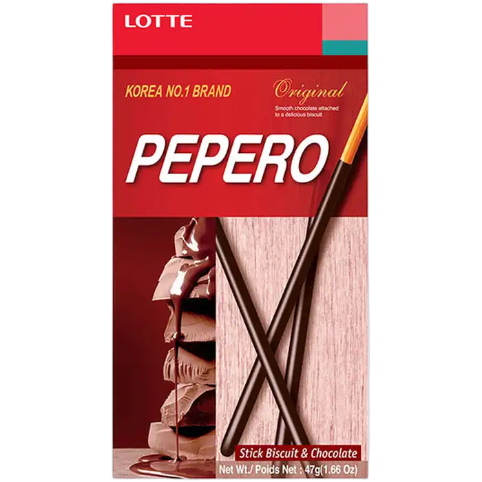 PEPERO Biskuit Stick Original 47G