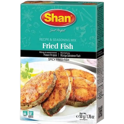 Shan gebratener Fisch Gewürzmischung 50G