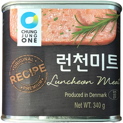 CHUNGJUNGONE Lunchern Meat in Dose 340G