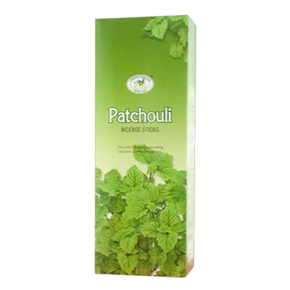 Liberty Räucherstäbchen Patchouli (1Pack=20Stk)