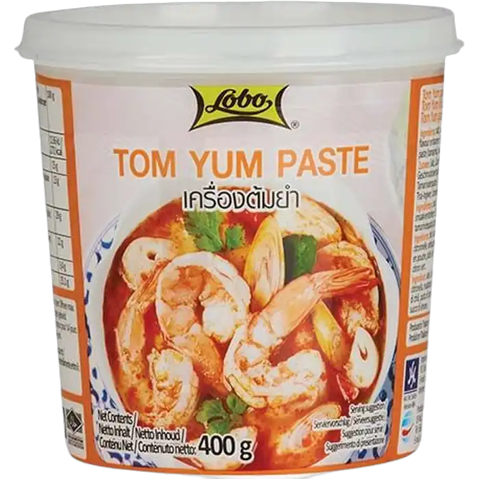 LOBO W√ºrzpaste Tom Yum 400G