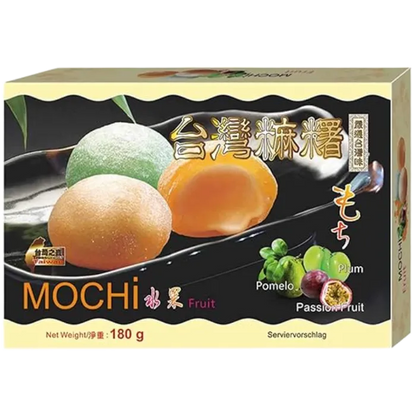 AWON Mochi Früchtemix 180G