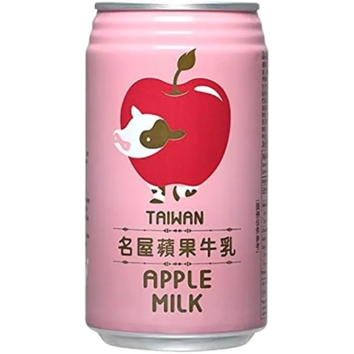 TW FH Apple Milk 340ML