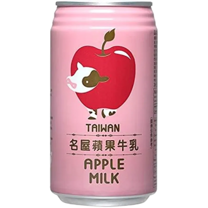 TW FH Apple Milk 340ML