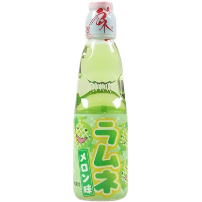HATAKOSEN Ramune Kiwi 200ML