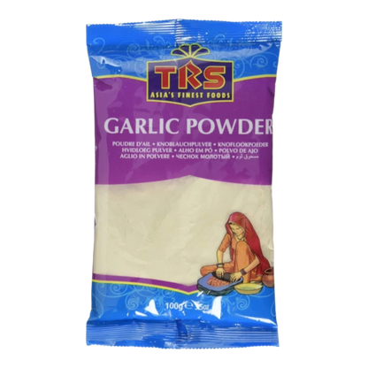 TRS Knoblauchpulver  100G