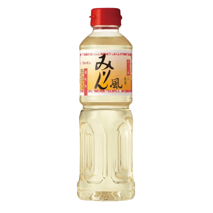 MARUKIN Koch Sake (Mirin-Fu) 500ML – Japanisches Kochgewürz