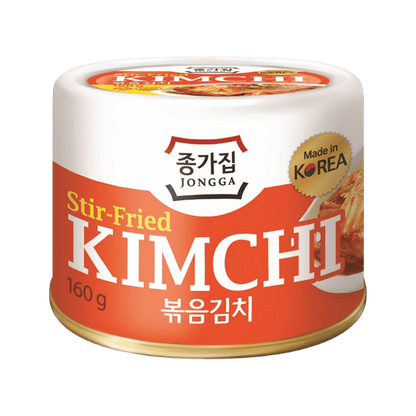 JONGGA Stir-Fried Kimchi Dose 160G