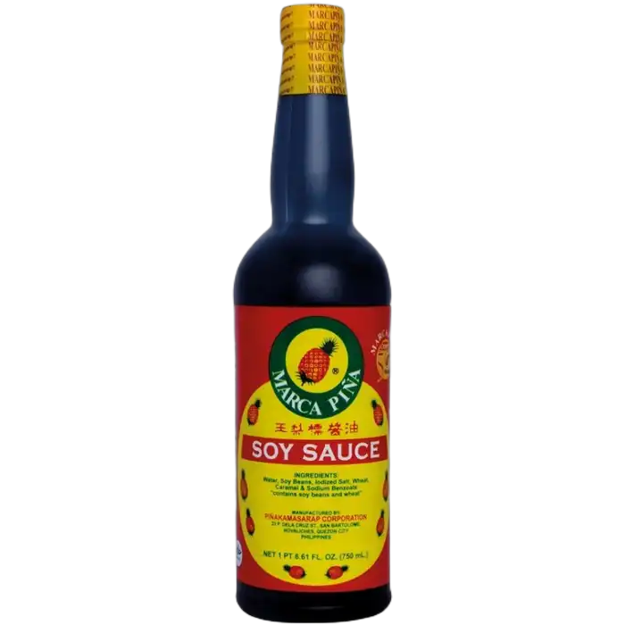 MARCA PINA  Soy Sauce 750ML