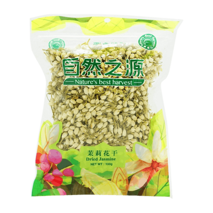 NBH Getrockneter Jasmin 100G