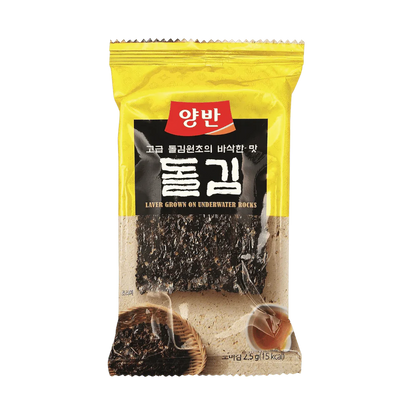 DONGWON Seetang Snack Geröstet 28G