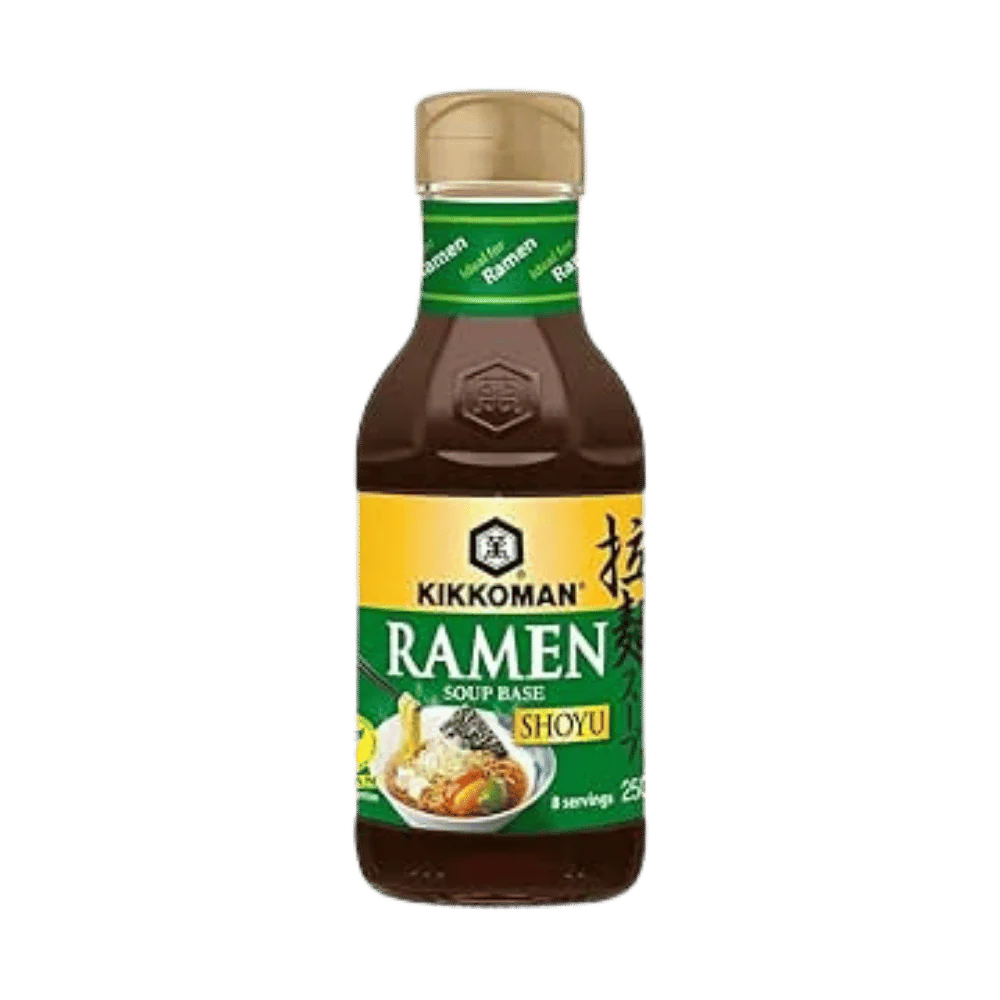 KIKKOMAN Ramen Shoyou Suppenbasis 250ML
