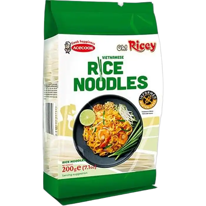 ACECOOK OH! Ricey Reisnudeln 200G