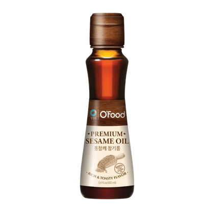 O'FOOD Premium Sesam√∂l 160ML